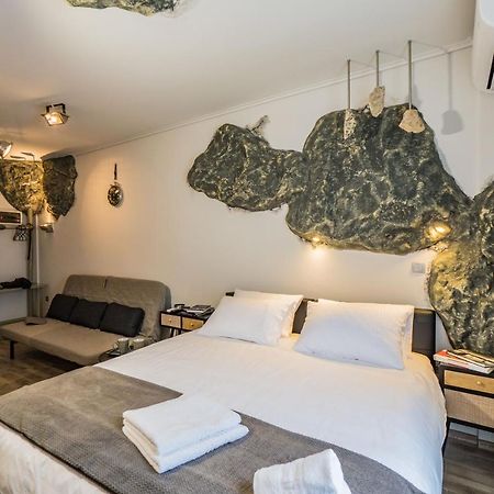 Graffitisuites#Stone Saloniki Zewnętrze zdjęcie